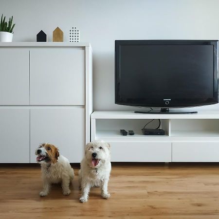 Uroczy Apartament Pod Skarpa วาโดวิเซ ภายนอก รูปภาพ
