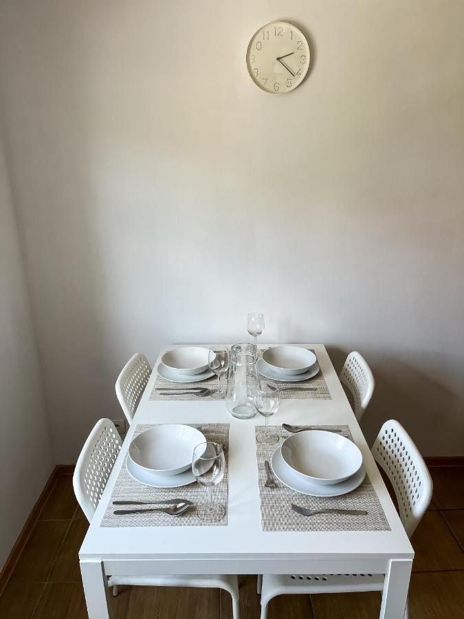 Uroczy Apartament Pod Skarpa วาโดวิเซ ภายนอก รูปภาพ