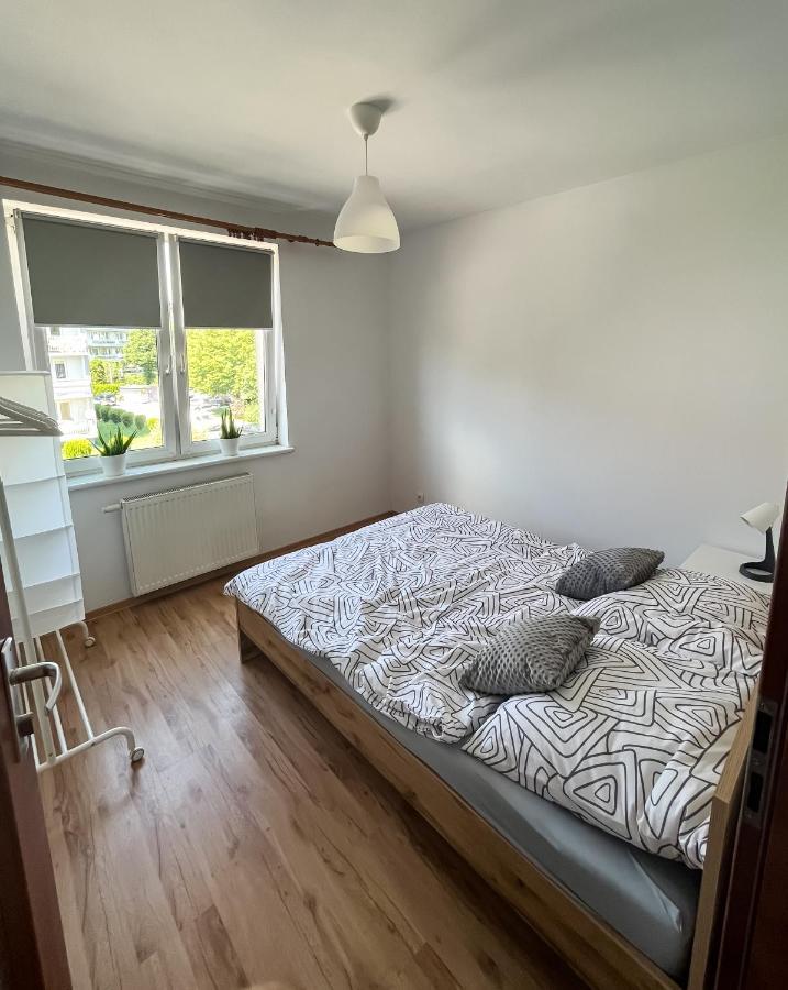 Uroczy Apartament Pod Skarpa วาโดวิเซ ภายนอก รูปภาพ