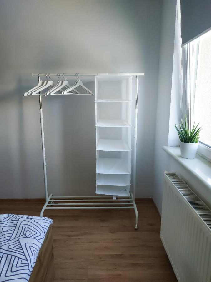 Uroczy Apartament Pod Skarpa วาโดวิเซ ภายนอก รูปภาพ