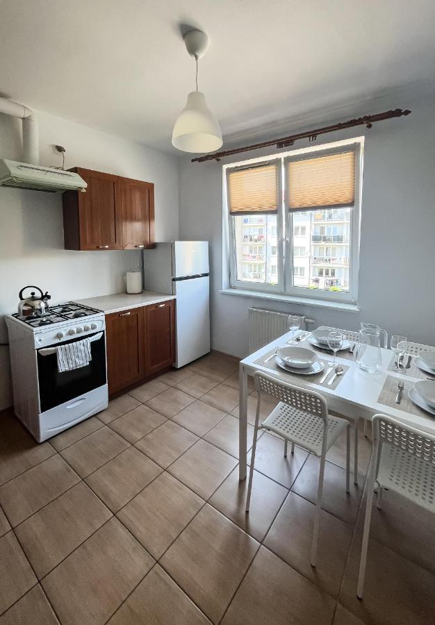 Uroczy Apartament Pod Skarpa วาโดวิเซ ภายนอก รูปภาพ